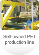 PET Production line