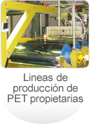 PET Production line